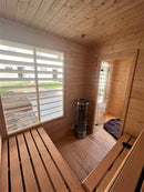 Butenas Gartensauna FUN