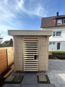 Butenas Gartensauna FUN