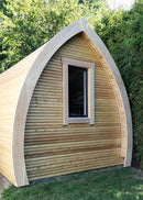 Butenas Gartensauna LAPPLAND