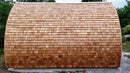Butenas Gartensauna LAPPLAND