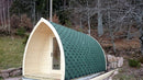 Butenas Gartensauna LAPPLAND