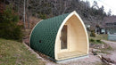 Butenas Gartensauna LAPPLAND