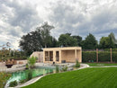 Butenas Gartensauna SUN VISION PLUS