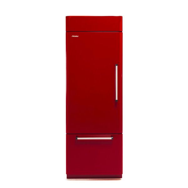 Fhiaba Side by Side Kühlschrank - Freezer Country AS7490TST, 75 cm, RAL Farben