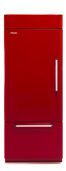 Fhiaba Side by Side Kühlschrank - Freezer Country AS8990TST, 90 cm, RAL Farben