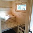 Butenas Gartensauna FUN LIGHT