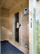 Butenas Gartensauna FUN LIGHT