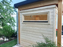 Butenas Gartensauna JOY ONE