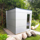 Butenas Gartensauna JOY ONE COMPLETE