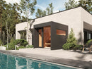 Butenas Gartensauna Design LABU