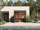 Butenas Gartensauna Design LABU