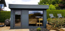 Butenas Gartensauna Design LiLa 40
