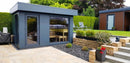 Butenas Gartensauna Design LiLa 40