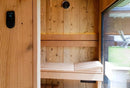 Butenas Gartensauna Design LiLa 40