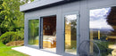 Butenas Gartensauna Design LiLa 7030