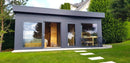 Butenas Gartensauna Design LiLa 7030