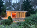 Butenas Gartensauna SHINE