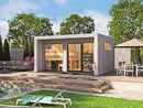 Butenas Gartensauna Design Sunny-S Two