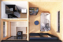Butenas Gartensauna Design Sunny-S Two