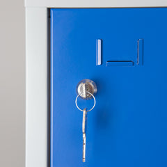 Ecosafe Gesicherter Schrank Mit 35 Einzelschließfächern – Vorschau 4
