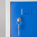 Ecosafe Gesicherter Schrank Mit 35 Einzelschließfächern