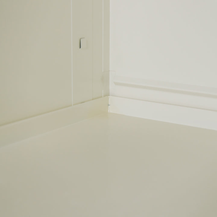 Ecosafe Sicherheitsschrank - Hoch 2 Türen - 2 Innenfächer