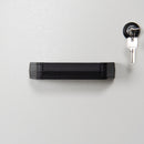 Ecosafe Sicherheitsschrank - Hoch 2 Türen - 2 Innenfächer