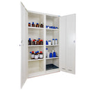 Ecosafe Sicherheitsschrank - Hoch 2 Türen - 2 Innenfächer