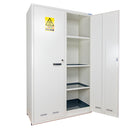 Ecosafe Sicherheitsschrank - Hoch 2 Türen - 2 Innenfächer