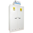 Ecosafe Sicherheitsschrank - Hoch 2 Türen - 2 Innenfächer