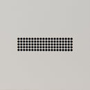 Ecosafe Sicherheitsschrank - Hoch 2 Türen - 2 Innenfächer