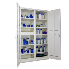 Ecosafe safety cabinet - Tall, 2 doors - 4 interior compartments – Vorschau 2
