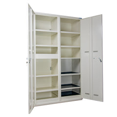 Ecosafe safety cabinet - Tall, 2 doors - 4 interior compartments – Vorschau 5