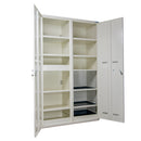 Ecosafe Sicherheitsschrank - Hoch 2 Türen - 4 Innenfächer