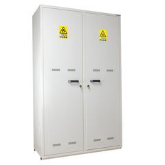 Ecosafe safety cabinet - Tall, 2 doors - 4 interior compartments – Vorschau 6