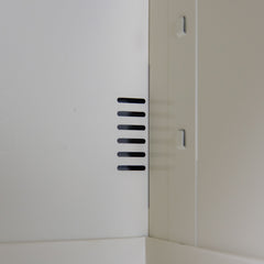 Ecosafe safety cabinet - Tall, 2 doors - 4 interior compartments – Vorschau 7