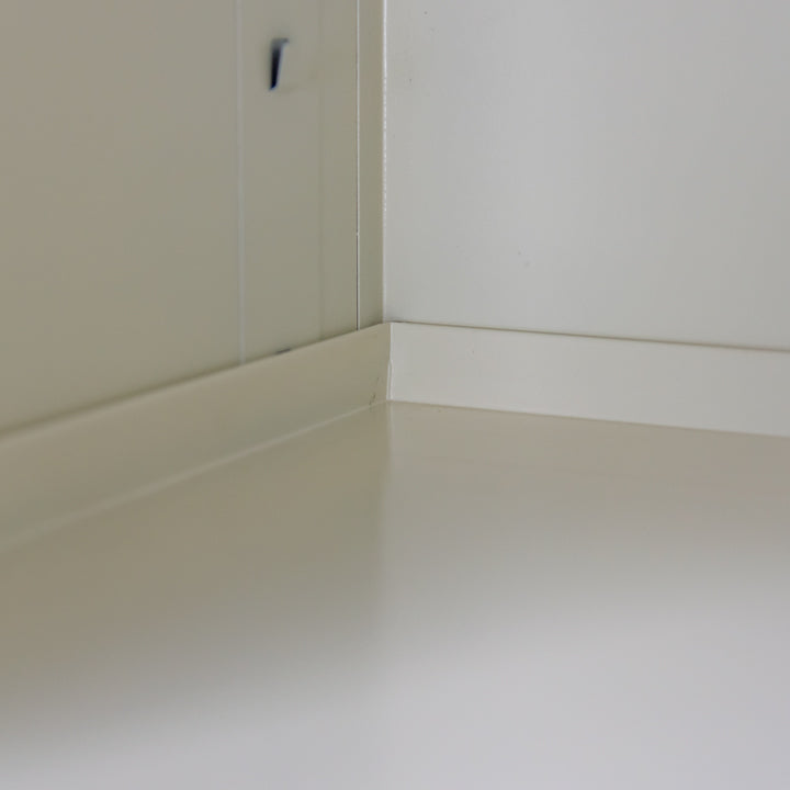Ecosafe safety cabinet - Tall, 2 doors - 4 interior compartments