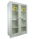 Ecosafe Sicherheitsschrank - Hoch 2 Glastüren