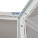 Ecosafe Sicherheitsschrank - Hoch 2 Glastüren - 2 Innenfächer