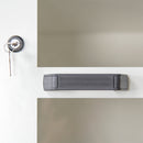 Ecosafe Sicherheitsschrank - Hoch 2 Glastüren - 2 Innenfächer