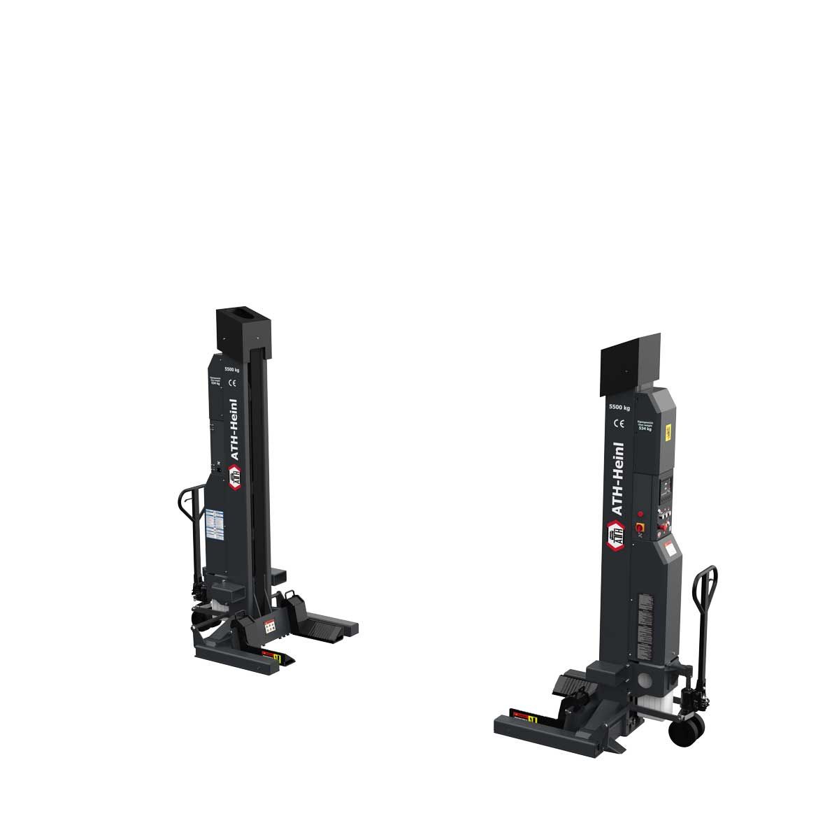 ATH wheel gripper system RG5.5-2 WB