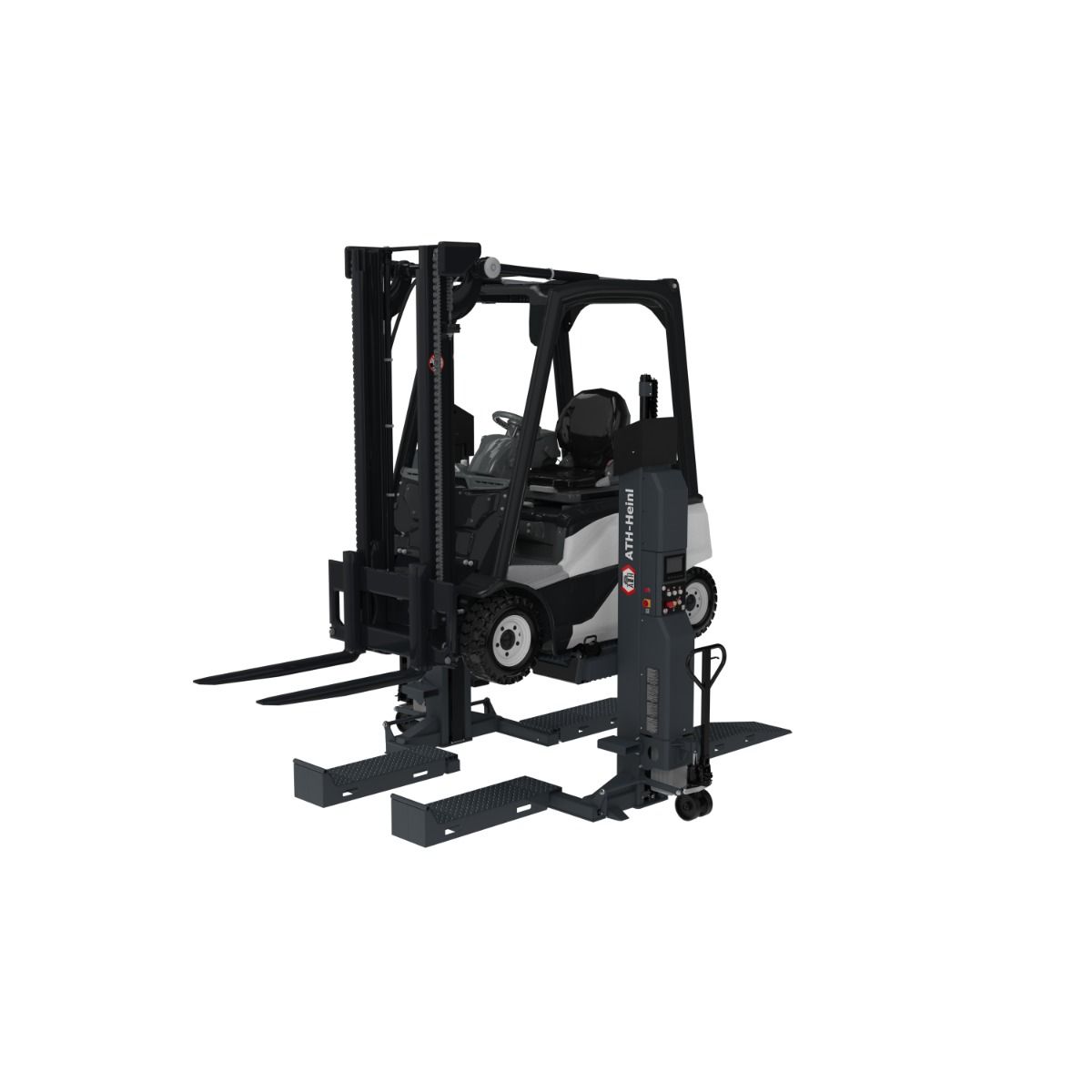 ATH wheel gripper system RG5.5-2 WB Fork