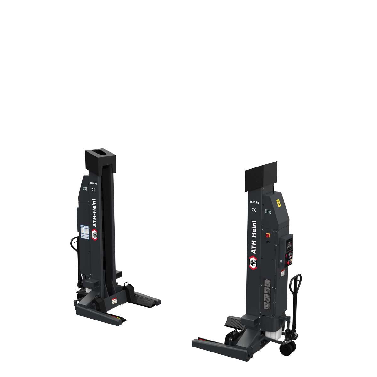 ATH wheel gripper system RG8.5-2 WB