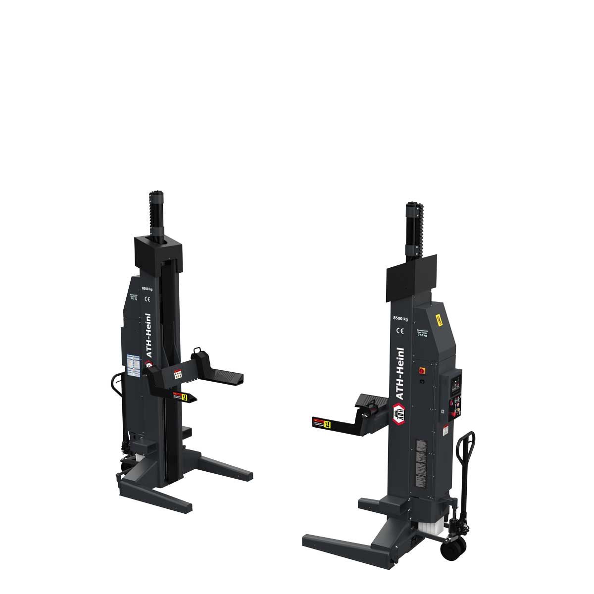 ATH wheel gripper system RG8.5-2 WB