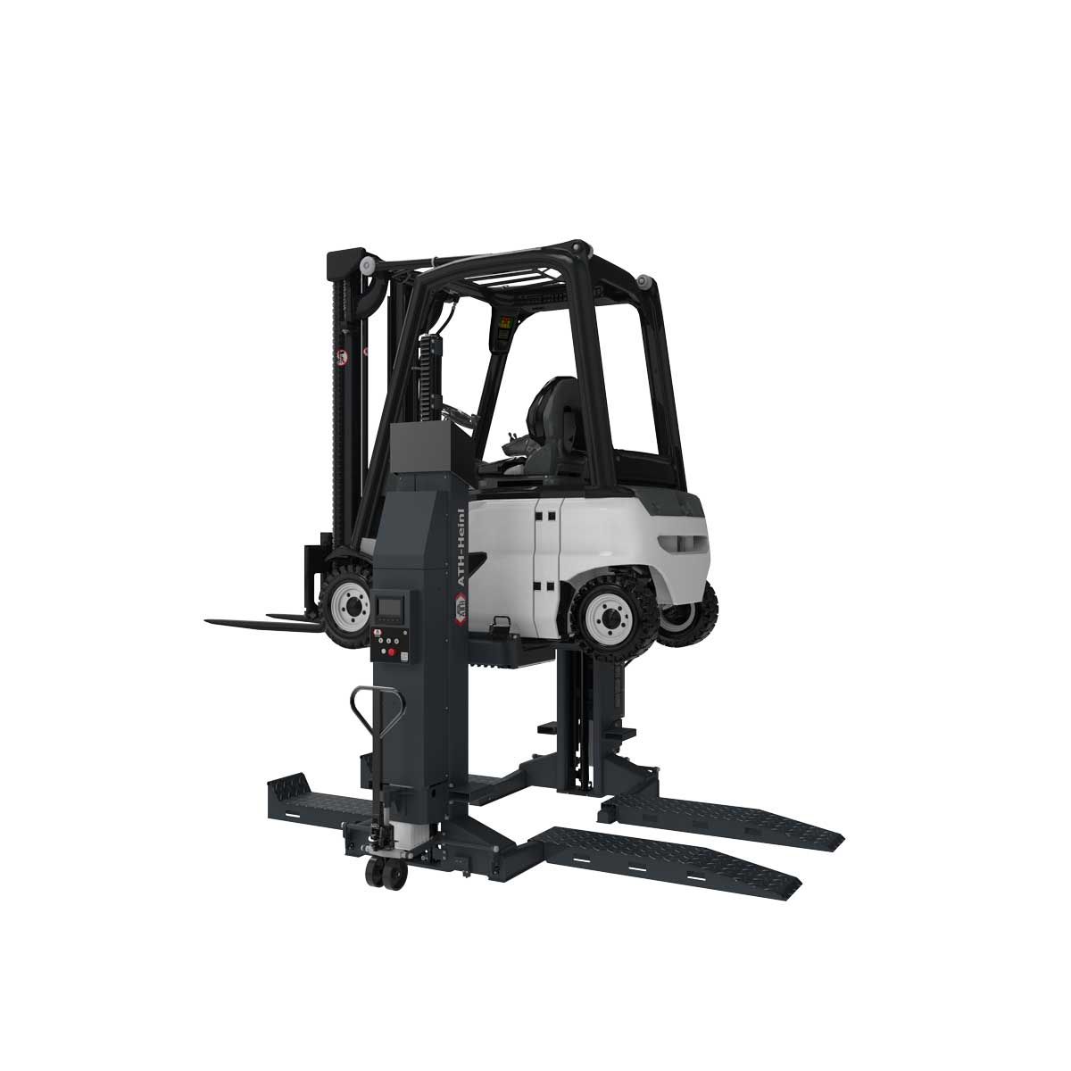ATH wheel gripper system RG8.5-2 WB Fork