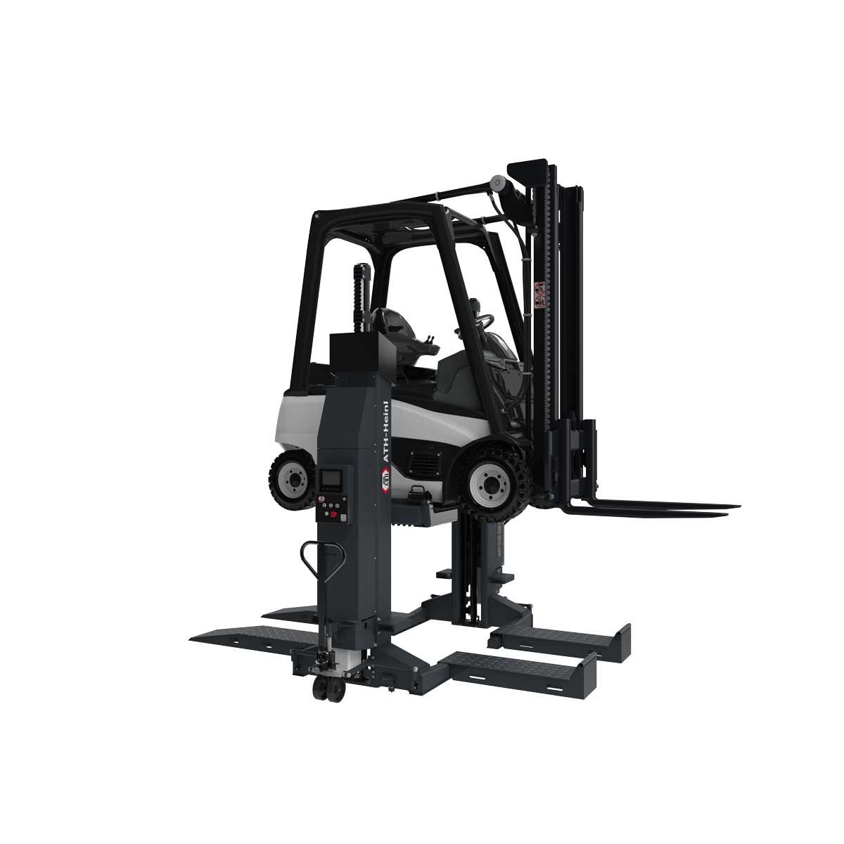 ATH wheel gripper system RG8.5-2 WB Fork