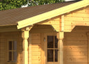 Butenas Gartensauna OSLO 38