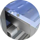 Fhiaba Side by Side Gefrierschrank X-Pro XS900FZ, 90 cm, Edelstahl