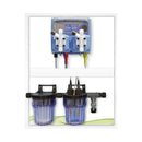 Mazur Automatische Wasseraufbereitungsanlage WDPHOS (kleiner pH-Wert und H2O2)