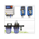 Mazur LDPHRH GROSSE AUTOMATISCHE WASSERAUFBEREITUNGSSTATION
